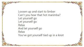 Watch Kristin Chenoweth Let Yourself Go video