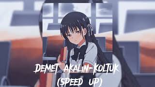Demet Akalın-Koltuk (speed up) `Klylissq