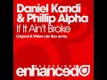 Видео Daniel Kandi & Phillip Alpha - If It Ain't Broke (Original Mix) ASOT 498 [ASOT 2011]