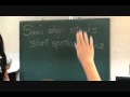 脳で覚える英語の発音