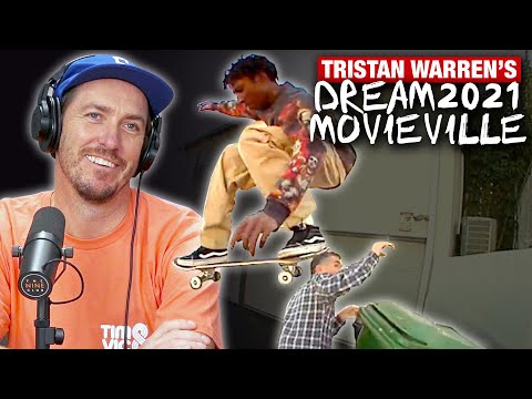 We Talk About The "DREAM2021MOVIEVILLE" Video