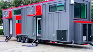TWO-STORY MOBILE HOME THAT YOU DEFINITELY HAVEN'T SEEN