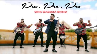 Ork Gazoza Band || Pra , Pra , Pra  || Iso Mashina ♫.  © 4K || Samir Unikat Prod
