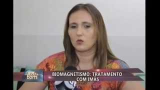 Biomagnetismo Tratamento com imãs