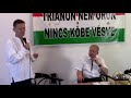 2020.07.15. - Patrubány Miklós nemzetpolitikai előadása - Juhos Gábor Trianon maratonja + őstörténet