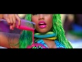 Video Raining men ft. Nicki Minaj Rihanna