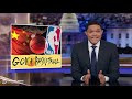 The NBA’s Full-Court Drama with China | The Daily Show