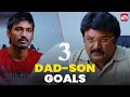 Ram Convincing Dad for his Love-Filled Marriage | 3 Dhanush | Shruti Haasan | Prabhu | Sun NXT