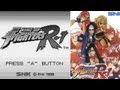 King Of Fighters Round-1