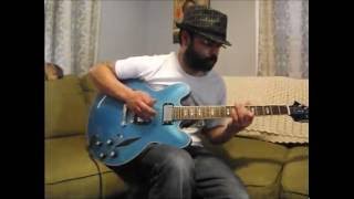 What is Music - A Blues Ballad