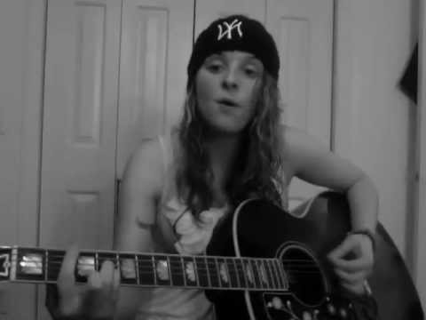 All Over Me by Lindsay Harper (cover)