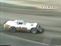 MLRA Late Models at Salina Speedway July 12, 1992