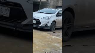 Aqua Car