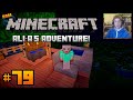 Minecraft - Ali-A's Adventure #79! - "THE POKEBALL!"