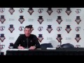 New Orleans VooDoo Head Coach Pat O'Hara Post-Game Press Conference Versus Pittsburgh Power