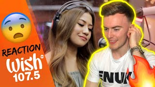 Morrissete Amon Rise Up On Wish 107 5 Reaction Morrissete Amon Rise Up On Wish 107 5 Reaction