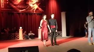 Actress Sai Pallavi Dancing At Tango Festival 2013