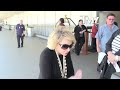 Joan Rivers -- GOES OFF on Epic Israel/Palestine Rant