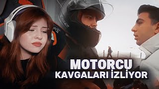 Motorcu Kavgalari Ve Kazalari İzli̇yor Ertla