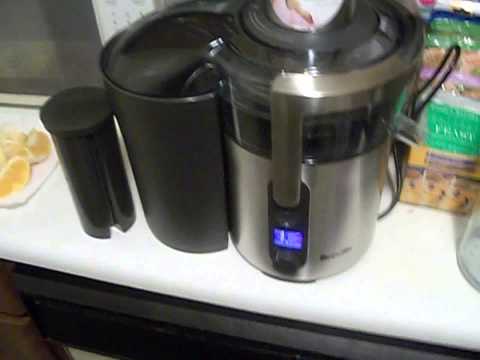 Breville BJE510XL Juicer pics photo Breville BJE510XL Juicer