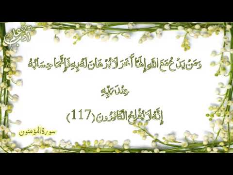 Manzil ( Quranic dua Manzil Voice Mishary al Afasy )