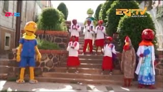 Eri-Tv, Eritrea - ሃለው ቆልዑ Hello Qolue - Kids Show