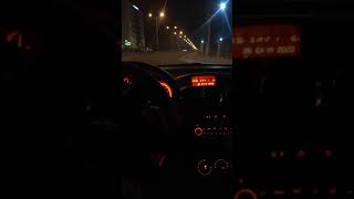 Gece Araba Sürme Araç Snepleri