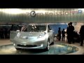 Nissan Leaf @ 2009 Tokyo Auto Show