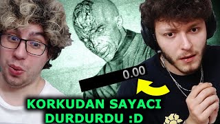 Korkak Arkadaşima Outlast Speedrun Yaptirdim