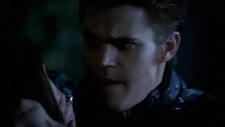 TVD Stefan Ameaça Transformar Elena em Vampira Completo