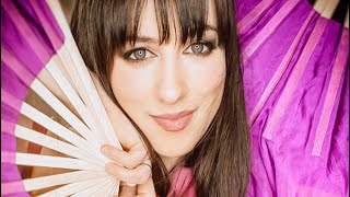 Dance Along A Super Quick Belly Dance Fan Veil Combination For You