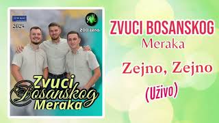 Zvuci Bosanskog Meraka 2025 - Zejno, Zejno Uživo