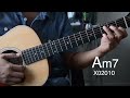 When I Was Your Man by Bruno Mars- Guitar Tutorial