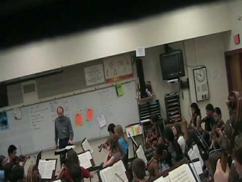 April Fools: Orchestra Practical Joke at Middleton HS
