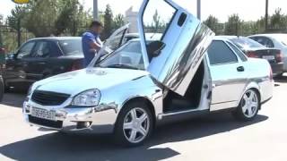 Bakida Yeni Sitilde Priora