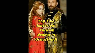 Historical Turkish Drama In 2023