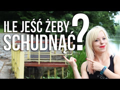 jak jesc zeby schudnac bez cwiczen K