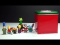 Custom LEGO Simpsons Advent Calendar Day 10 Unboxing