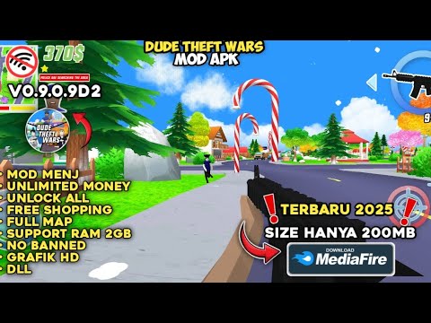 Latest || Download the Dude Theft Wars Game Mod Mod Apk Latest || Download the Dude Theft Wars Game Mod Mod Apk