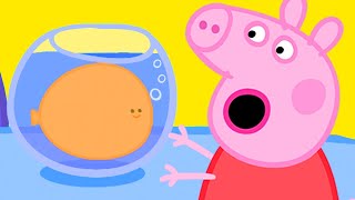 Peppa Pigs Die The Fish Becomes Gigantic