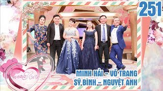 VỢ CHỒNG SON | VCS #251 UNCUT | Ghét của nào trời trao của đó - Chồng tán tỉnh khi vợ sinh con 😂
