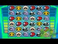 Pokemon Trozei Battle Walkthrough: Zone 3 - 01
