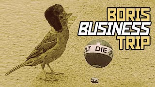 CHEAP ENTERTAINMENT - Boris in Berlin