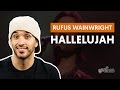 Hallelujah - Rufus Wainwright (aula de violão simplificada)