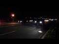 StreetRace в Шушарах Infiniti QX56 vs Mazda RX-8