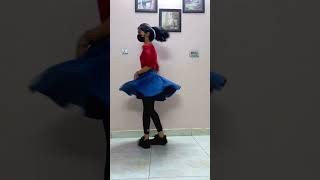 Mini Denim Skirt