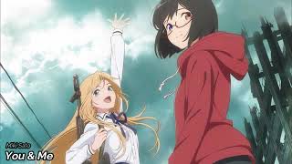 Urasekai Picnic Edending Full You & Me By Miki Sato