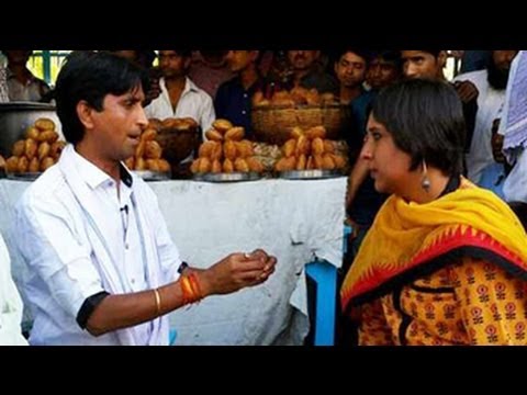 I live here where is Rahul: Kumar Vishwas in Amethi
