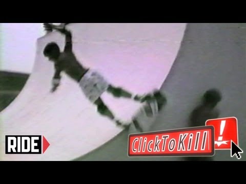 Christian Hosoi Smashes His Ribs - Click To Kill