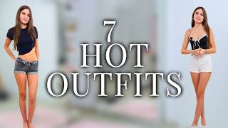 The Hottest Outfit Ive Ever Shown Try-On Haul